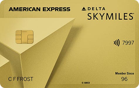 Delta Skymiles Gold American Express Card 2023 Review – Forbes Advisor