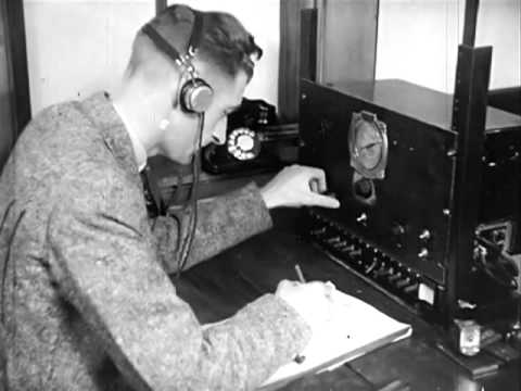 1939 Film: New Zealand Shortwave Communications; Morse Code (Cw) - Youtube