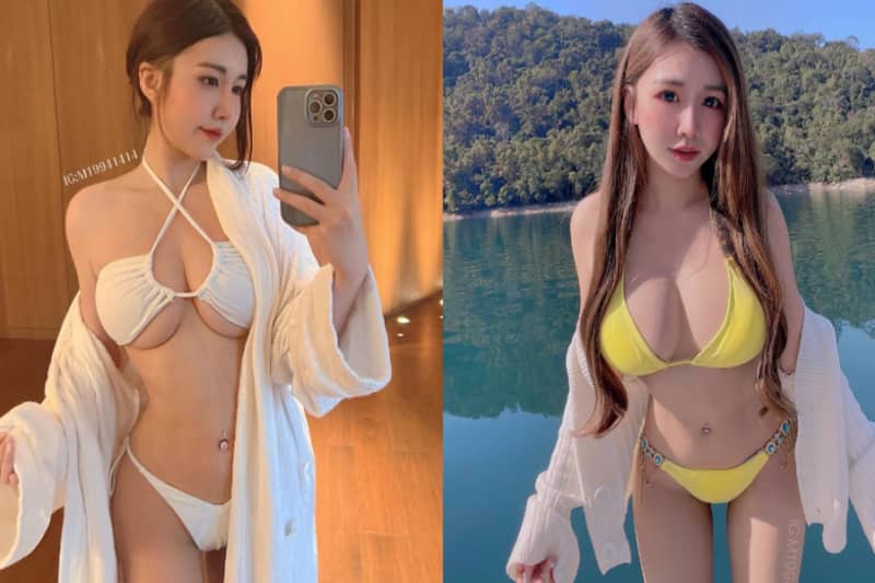 999+ Ảnh gái xinh Việt Nam mặc đồ thiếu vải bikini đẹp nhất
