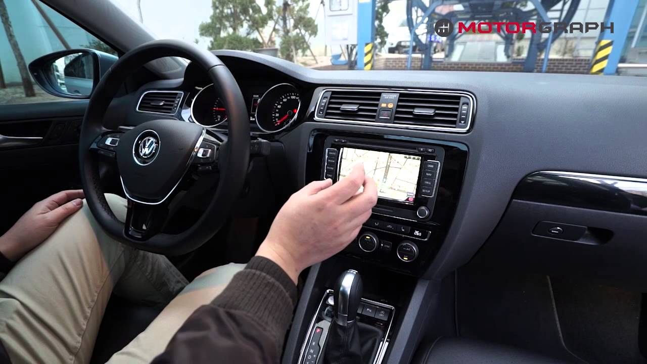 폭스바겐 제타(Volkswagen Jetta) Fl 시승기 - Youtube