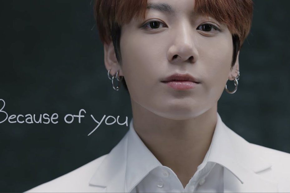 Hyundai X Bts '정국'의 메세지 | Because Of You