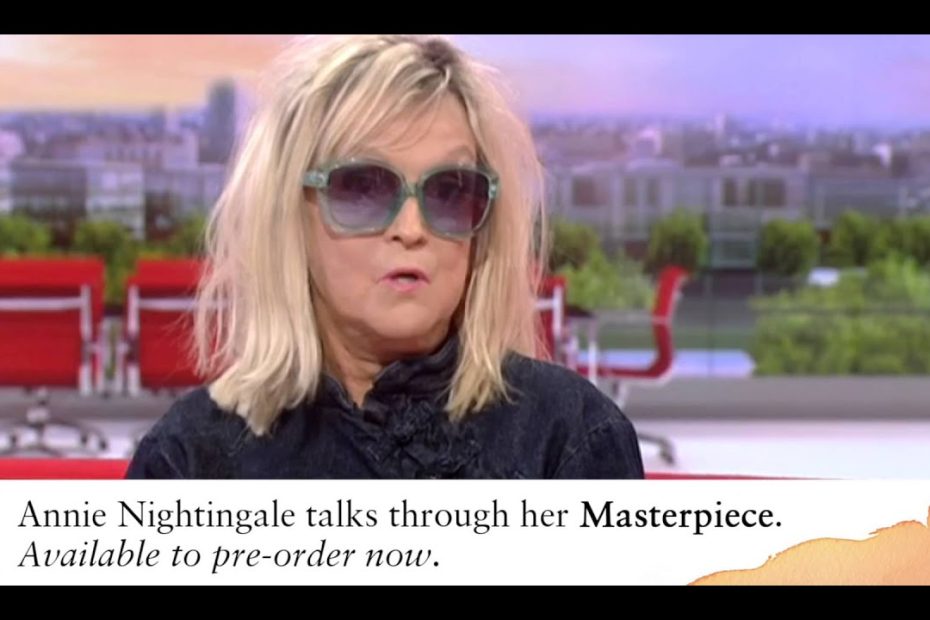 Masterpiece: Annie Nightingale On Bbc Breakfast - Youtube