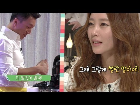 [SUB] 이지현 남편, 잔소리를 피하기 위한 극단의 대책! @어머니가 누구니 20150929