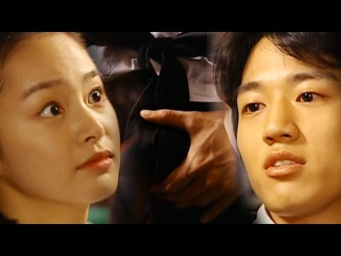 김래원, 김태희 엉덩이 꽉 움켜쥐고…'창녀 취급' @러브스토리 인 하버드 1회 20041122