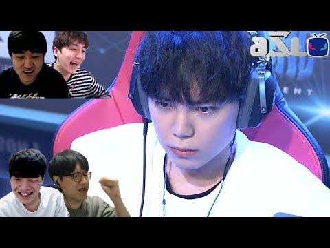 ASL7 스타대회 김윤환 8강진출ㄷㄷ 게이머 BJ들 반응ㅋㅋㅋㅋ