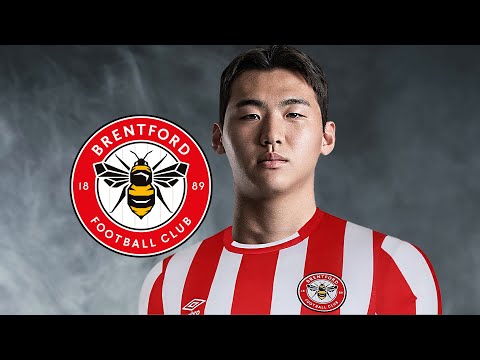 JI-SOO KIM (김지수) - Welcome to Brentford? - 2023 - Amazing Defensive Skills (HD)