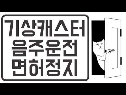 현직 여성 기상캐스터, 서울 강남구 압구정동에서 음주운전 혐의로 벌금 300만원(약식명령), 100일 면허정지[행정처분 구제 전문 행정사 임 현 사무소 고려21]