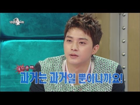 [HOT] 라디오스타 - 얼굴만 장동건 김지훈! 여배우와 난 스캔들은 모두 사실? 20140618