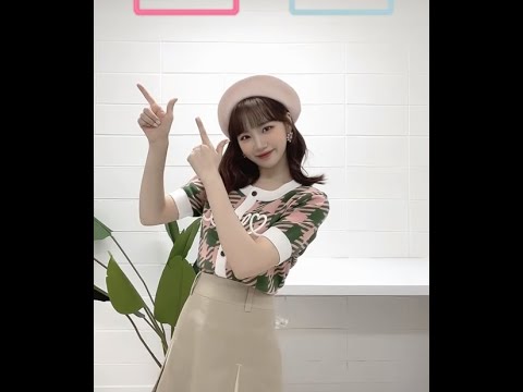 김채원 19금 밸런스 게임