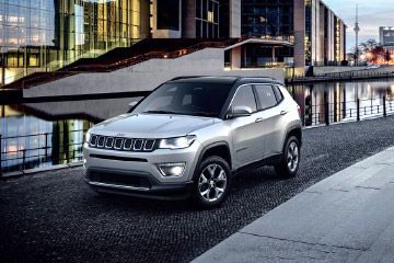 Jeep Compass 2017-2021 Price, Images, Mileage, Reviews, Specs