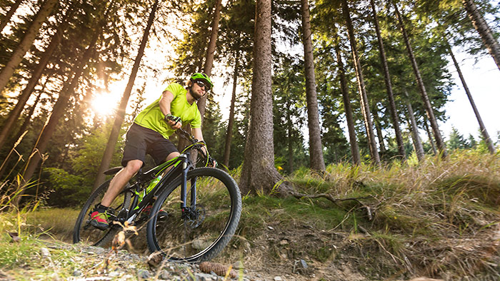 10 Ways To Improve Your Mountain Bike Skills