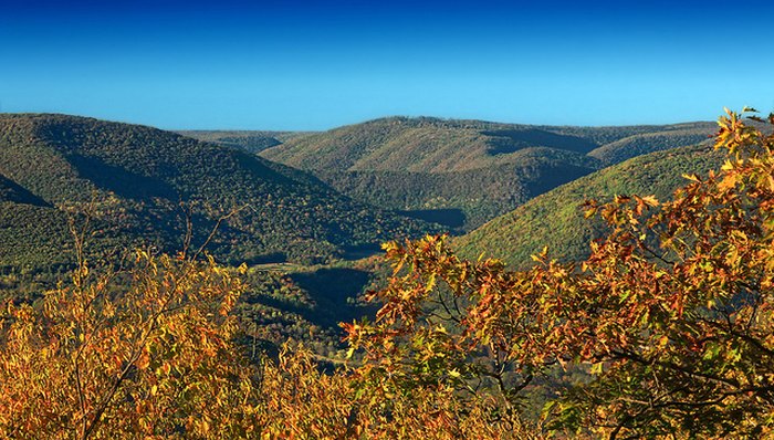 9 Gorgeous Mountains In Pennsylvania