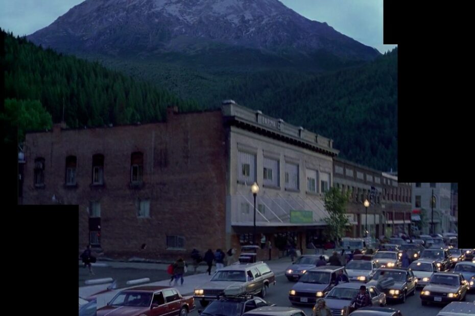 Dante'S Peak Filming Locations - Wallace, Idaho Eruption C… | Flickr