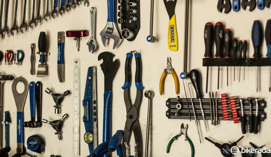 Building A Cycling Tool Kit From Scratch - Bikeradar