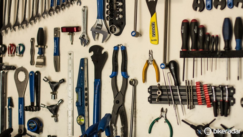 Building A Cycling Tool Kit From Scratch - Bikeradar