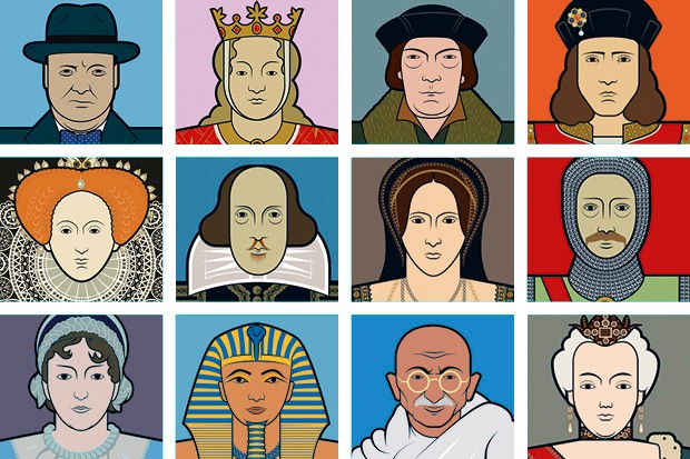 Historical Figures: 100+ List Of The Most Famous People Through History –  In Chronological Order | Historyextra