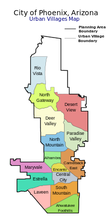 Phoenix, Arizona - Wikipedia