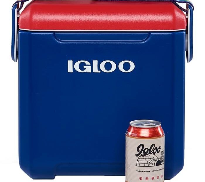 Igloo 11 Qt. Tag Along Too Cooler | Dick'S Sporting Goods