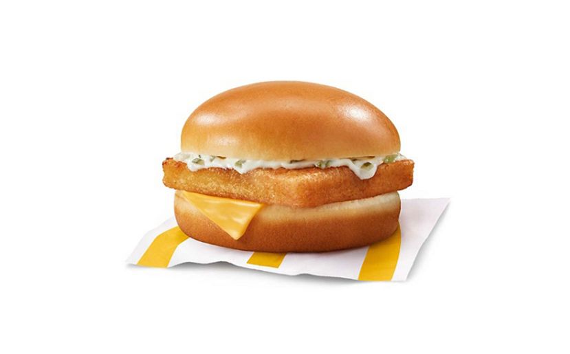 Filet-O-Fish | Mcdonald'S Canada