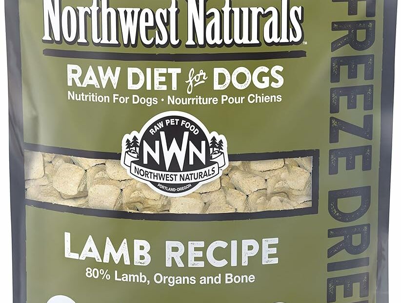 Amazon.Com: Northwest Naturals Freeze Dried Raw Diet For Dogs Freeze Dried  Nuggets Dog Food – Lamb – Grain-Free, Gluten-Free Pet Food, Dog Training  Treats – 12 Oz. : Pet Supplies