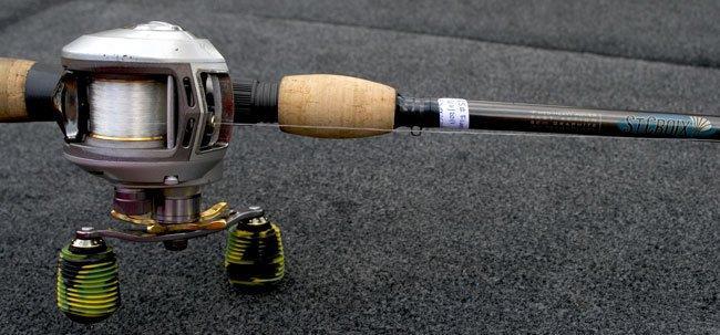 Keeping A Line On Fishing Rods And Reels - Wired2Fish