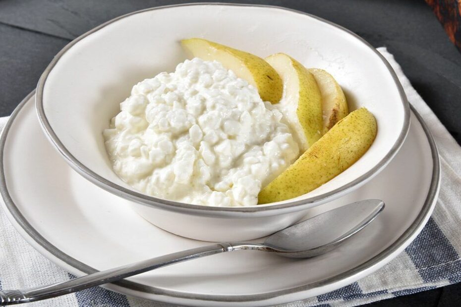 Why Cottage Cheese Is Super Healthy And Nutritious