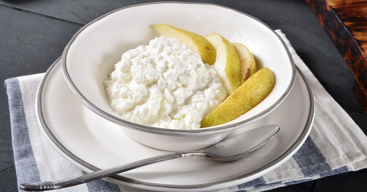 Why Cottage Cheese Is Super Healthy And Nutritious