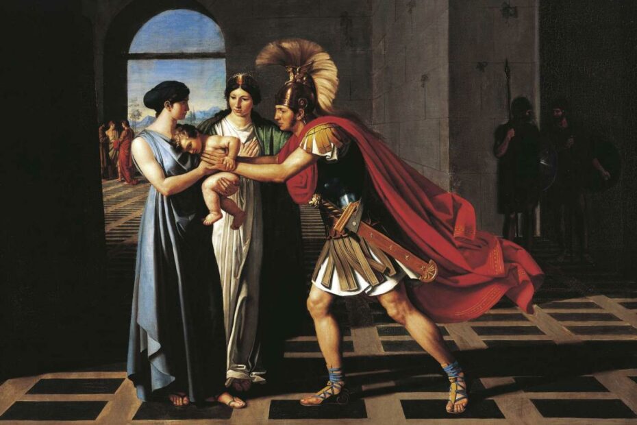 Who Was Andromache?