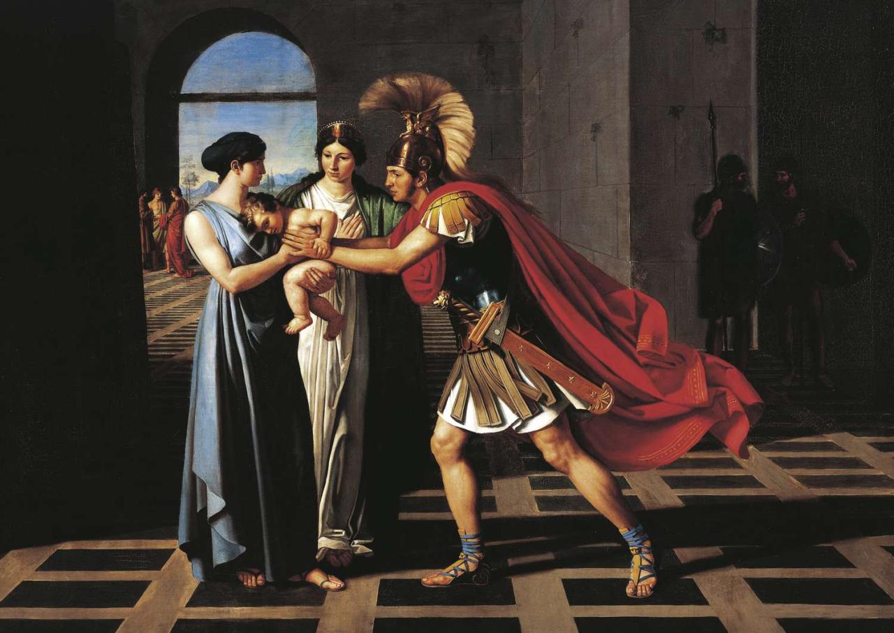 Who Was Andromache?