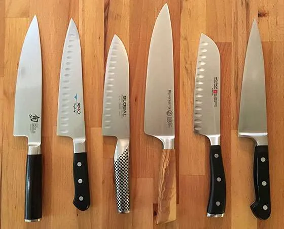 Best Chef Knives – Six Recommendations | Kitchenknifeguru