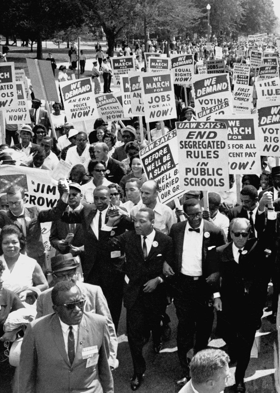 American Civil Rights Movement | Definition, Protests, Activists, & Facts |  Britannica