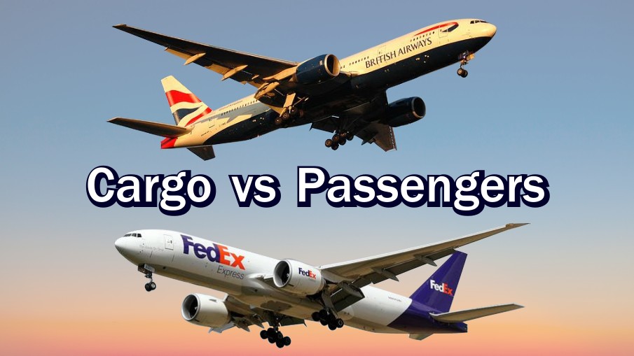 Airline Flying: Cargo Vs Passengers - Aerosavvy