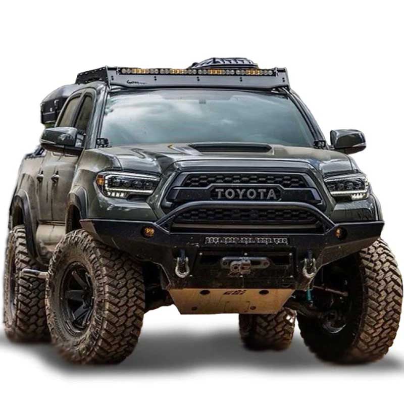 Prinsu Cab Rack For Toyota Tacoma 2005-2023 – Off Road Tents