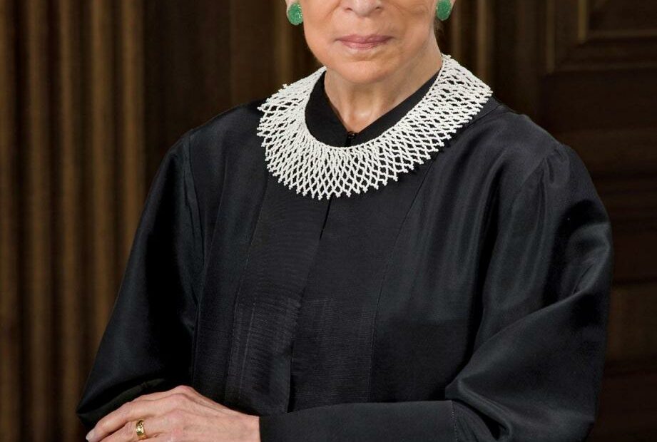 Ruth Bader Ginsburg | Biography & Facts | Britannica