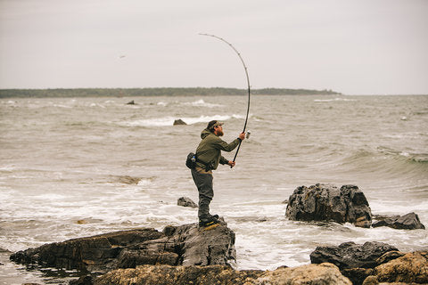 7 Tips For Beginner Surf Fishing - Penn Fishing®️️ Us