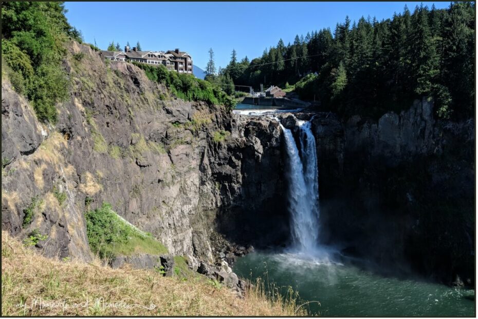 Snoqualmie Falls | Your Best Day Trip Plan From Seattle -