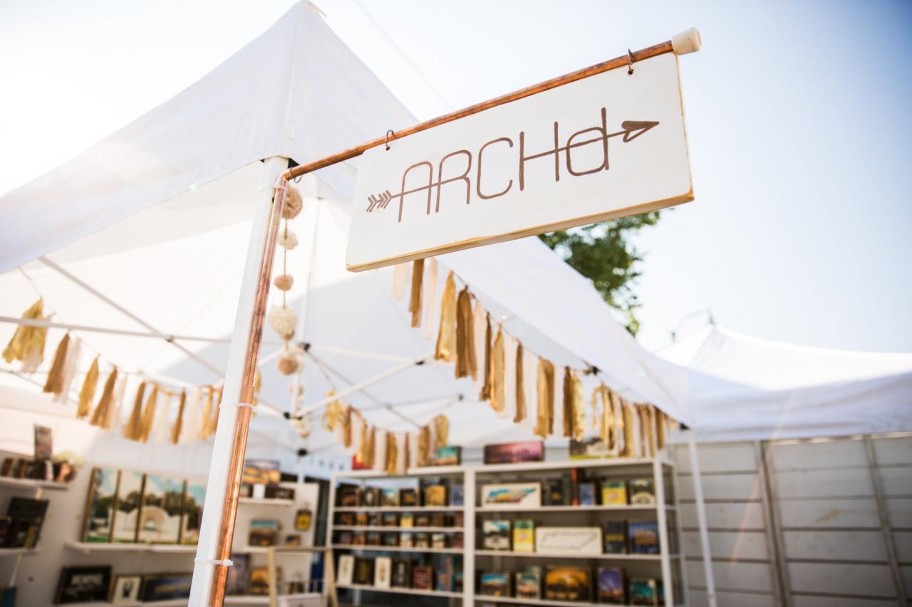 Vendor Booth Ideas And Tips – Archd