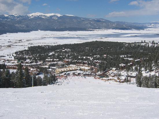 Angel Fire As Seen From The Slopes - Picture Of Angel Fire, New Mexico -  Tripadvisor