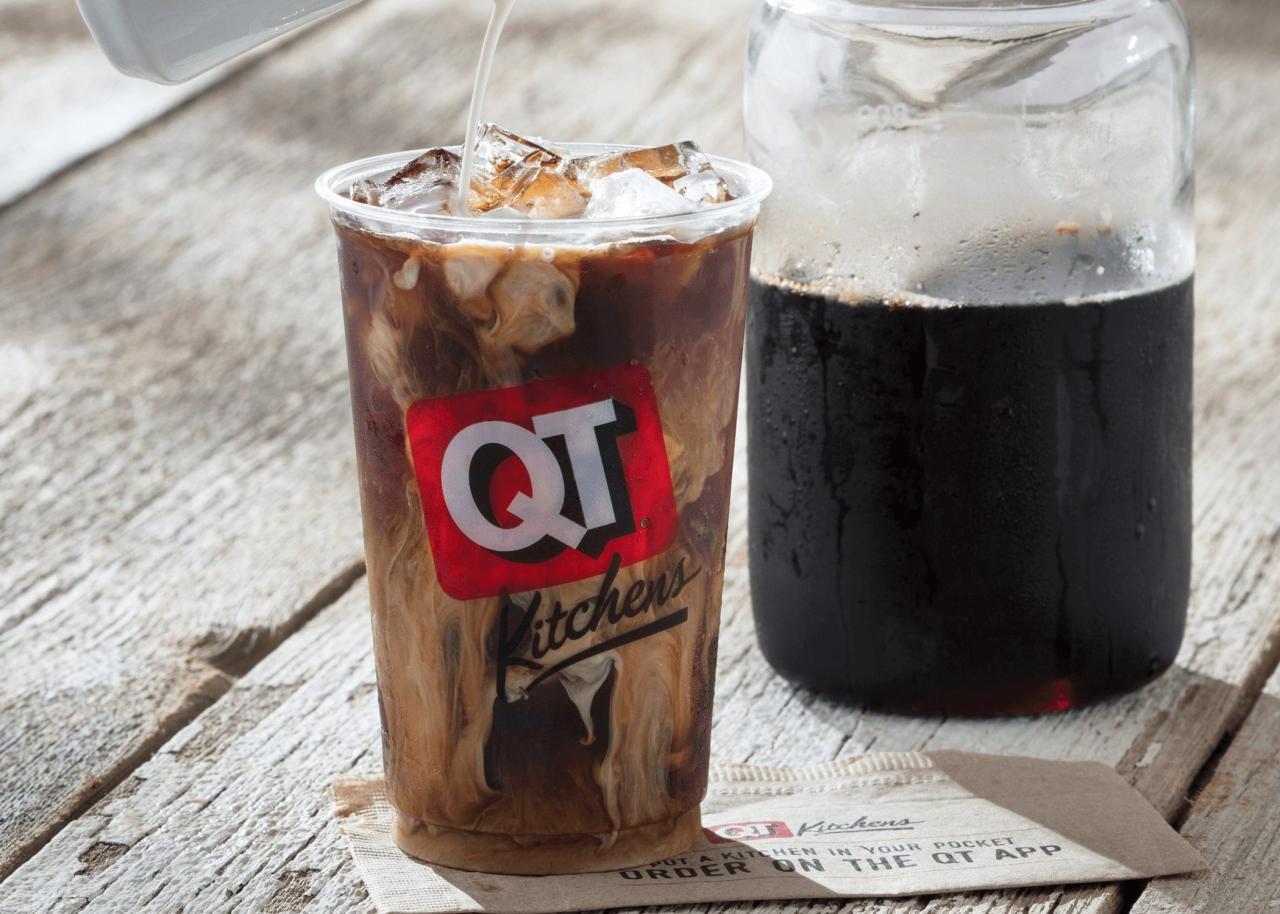 Drinks – Quiktrip