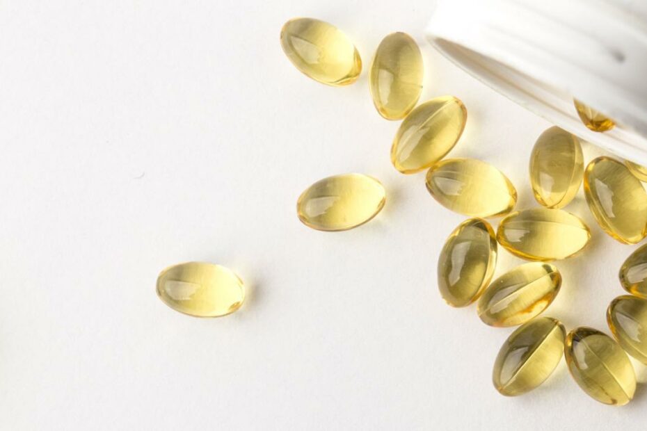 12 Important Benefits Of Fish Oil, Based On Science