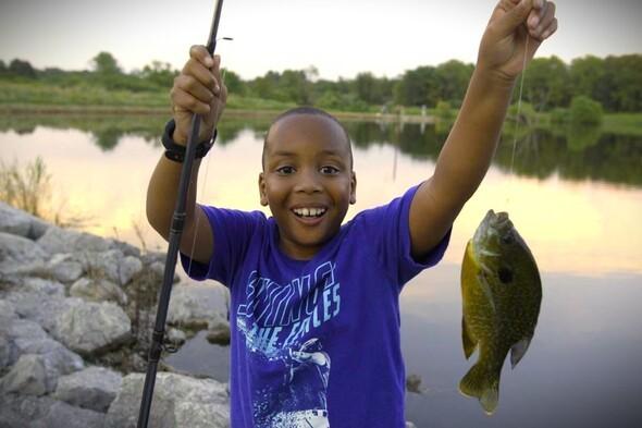 Mdc Invites First-Time Anglers To Free Discover Nature – Fishing Classes  This Summer In Van Buren | Missouri Department Of Conservation