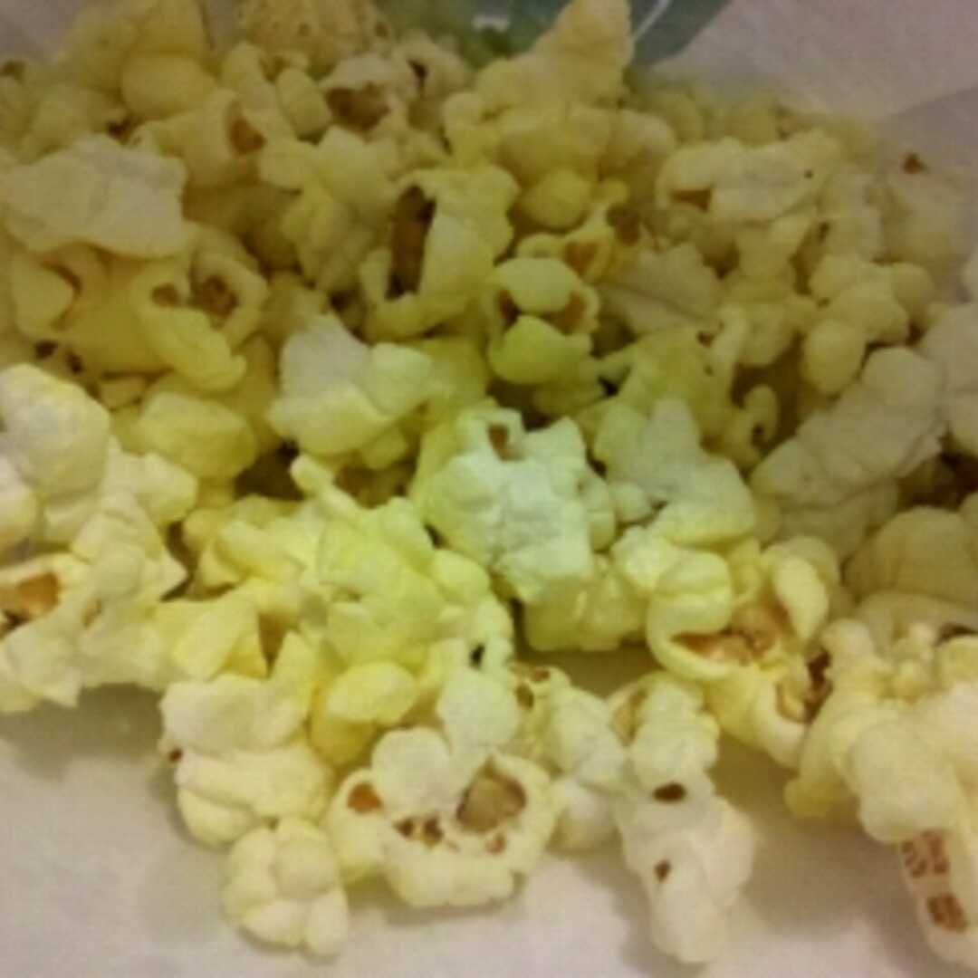 Calories In 50 G Of Air Popped Popcorn And Nutrition Facts