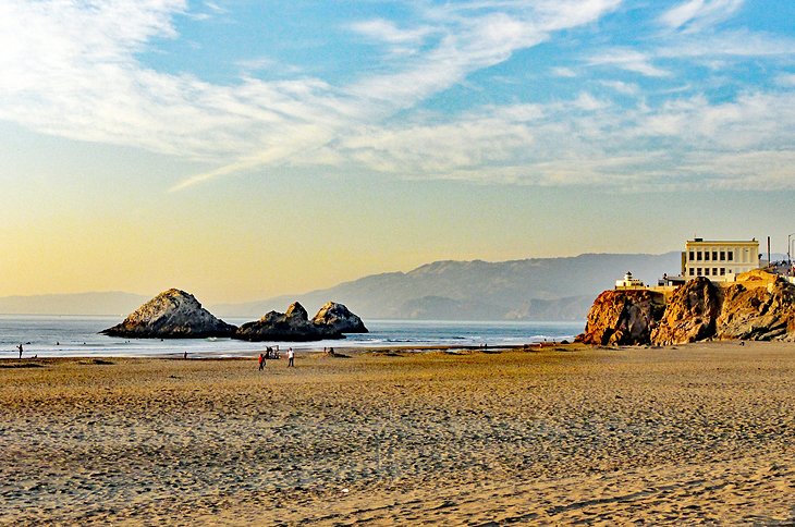 11 Top-Rated Beaches In The San Francisco Area | Planetware