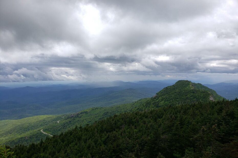 6 Ways To Explore Grandfather Mountain State Park | Fatmap