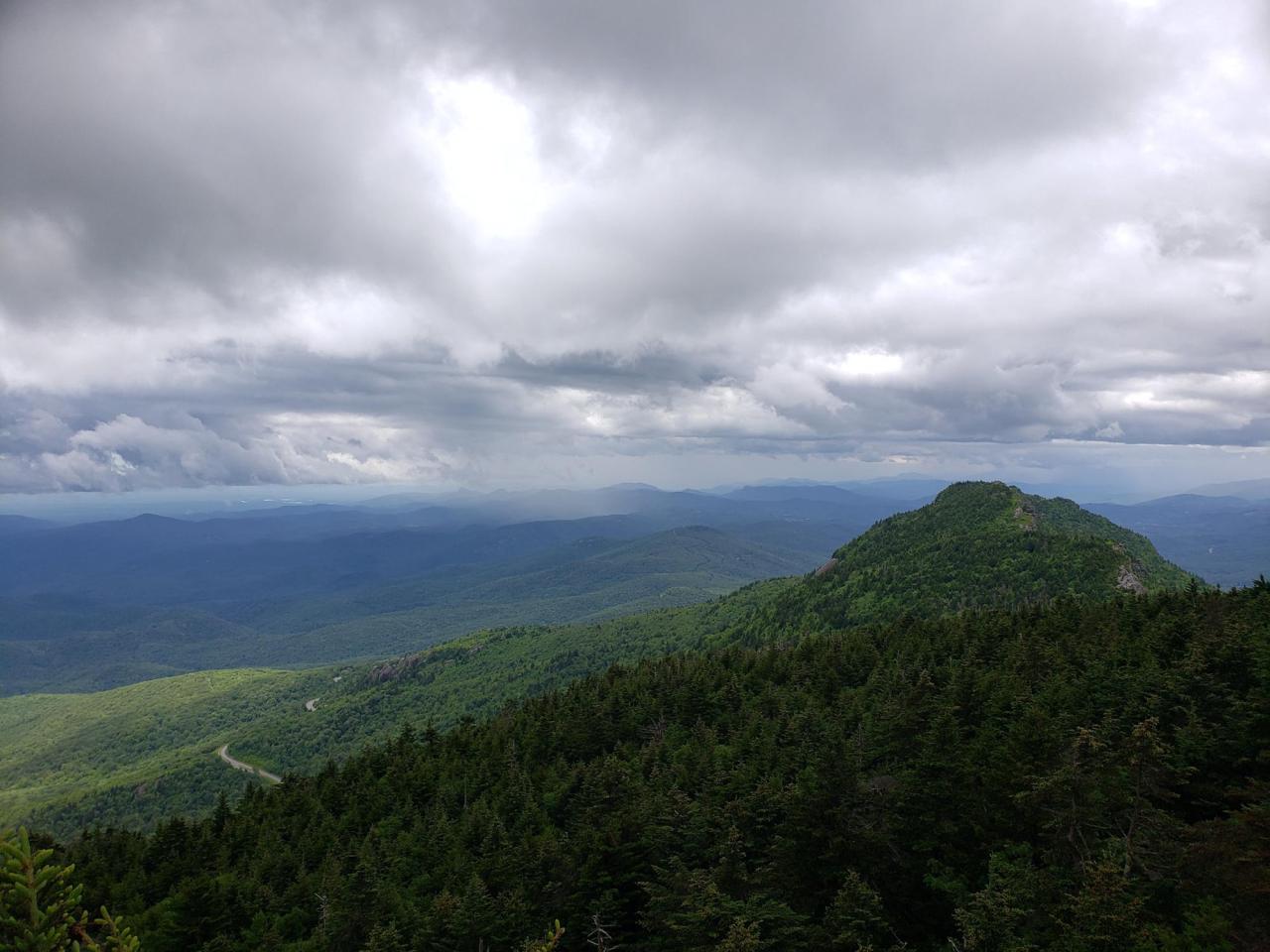 6 Ways To Explore Grandfather Mountain State Park | Fatmap