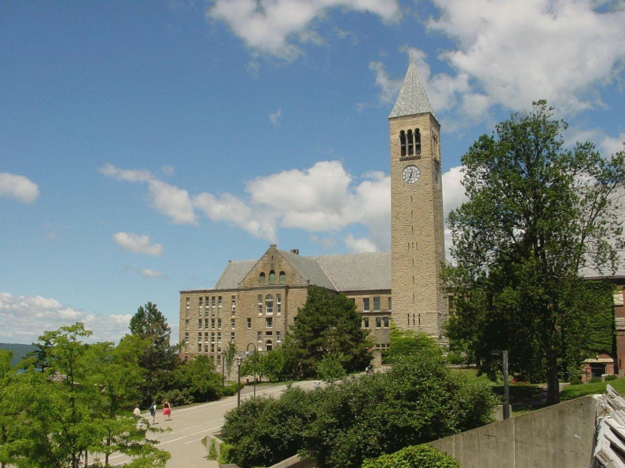 Cornell University : Fees, Acceptance, Placements & More