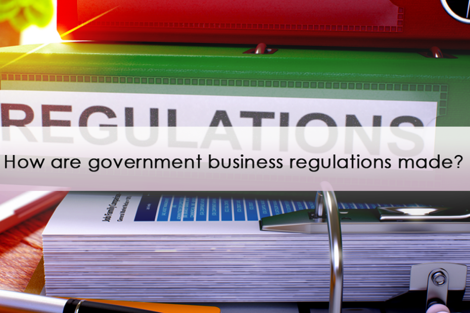 5 Examples Of Government Regulation Of Businesses