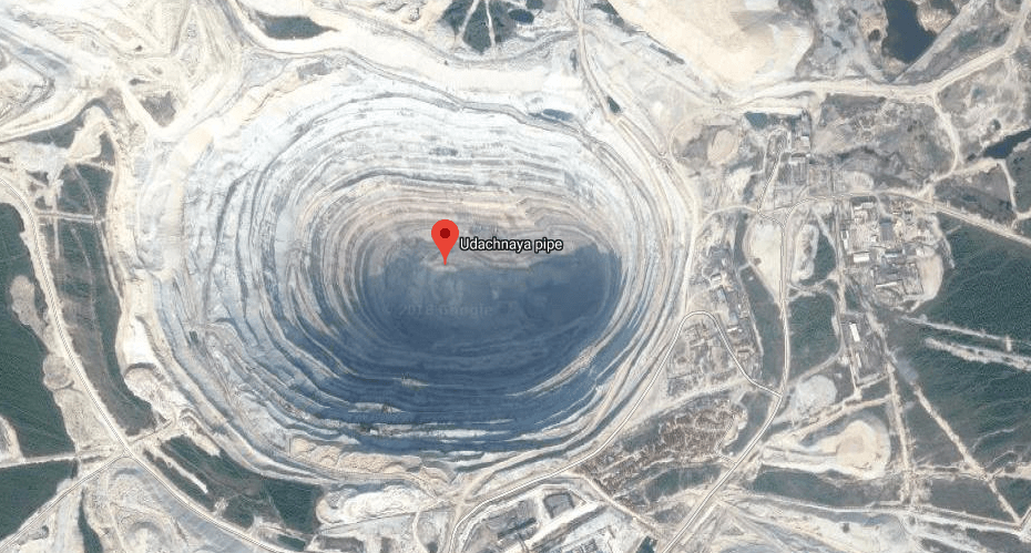 The 10 Deepest Diamond Mines In The World