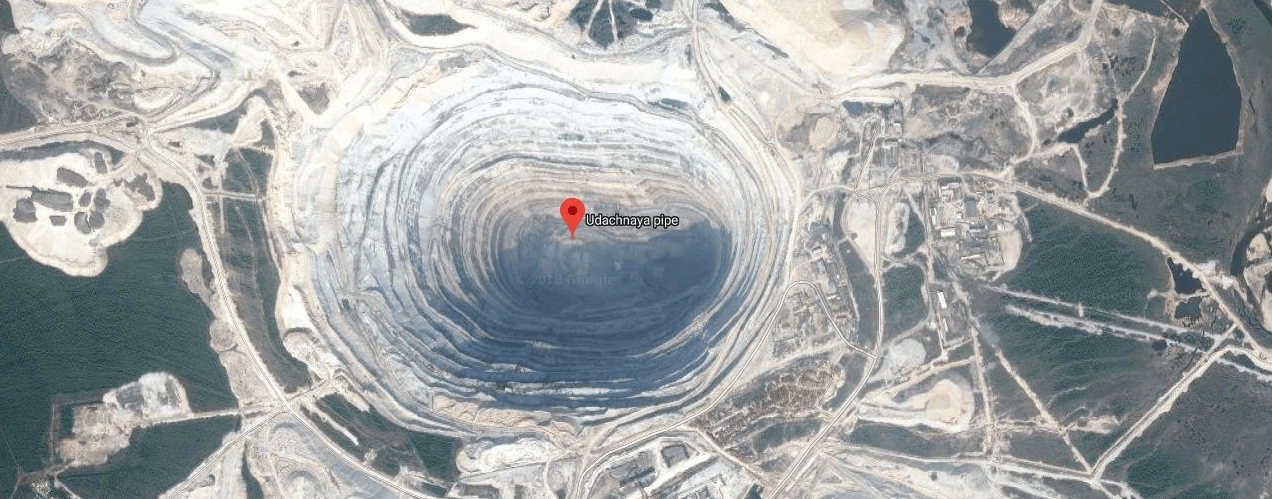 The 10 Deepest Diamond Mines In The World