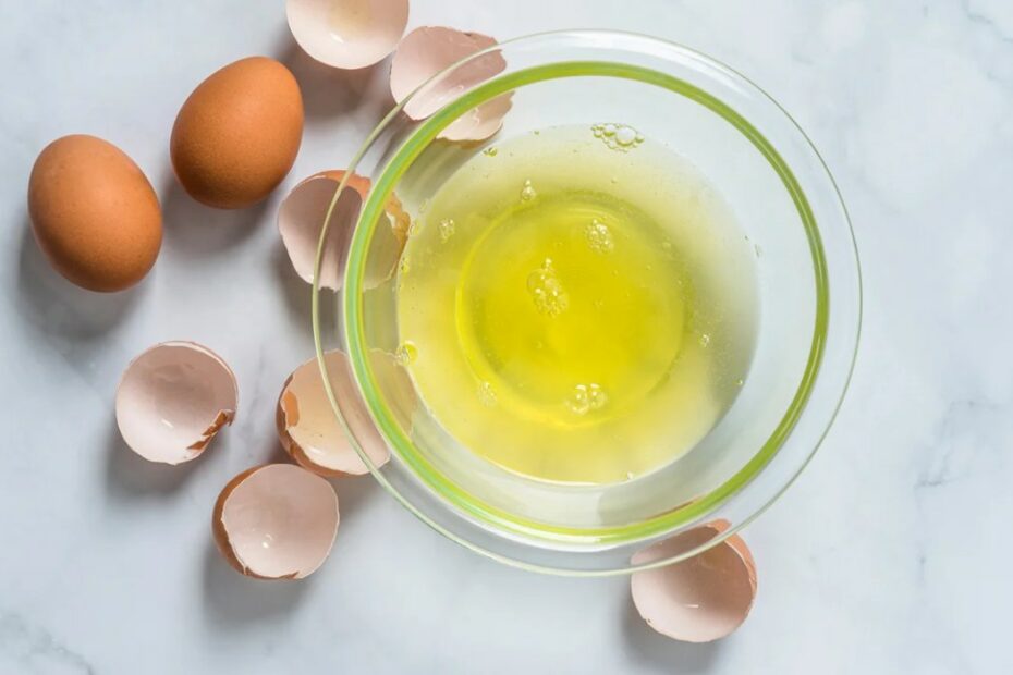 Is Drinking Egg Whites Safe?